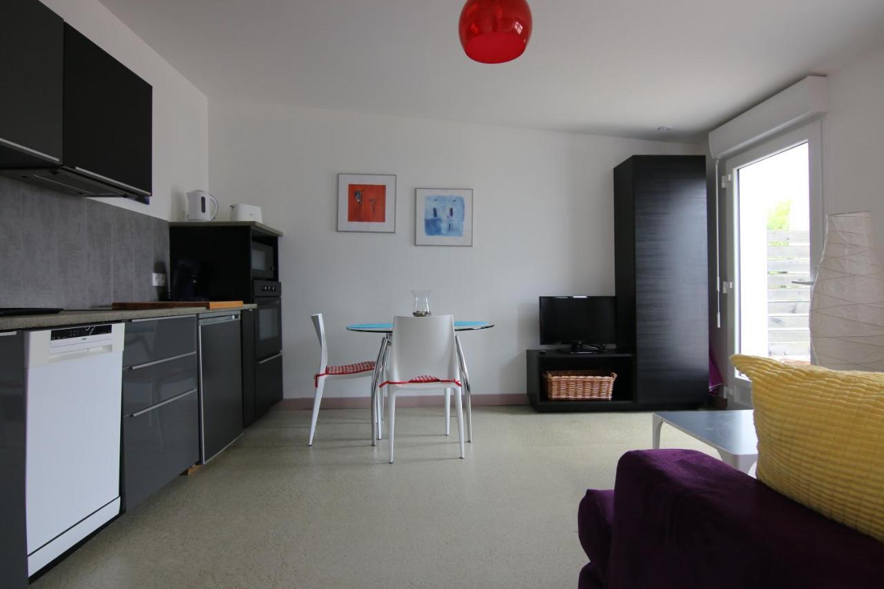 Gite Terre Et Mer Langrolay Exterior foto